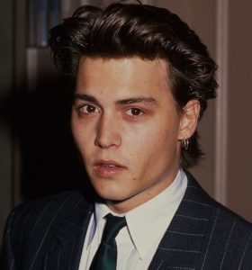 33 Most Iconic Johnny Depp Haircuts For 2024 (With Pictures ...