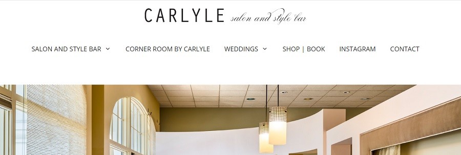 Carlyle Salon and Style Bar