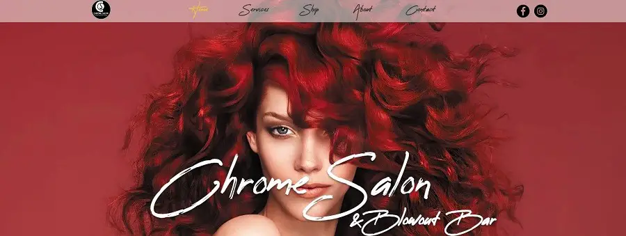 Chrome Salon & Blowout Bar