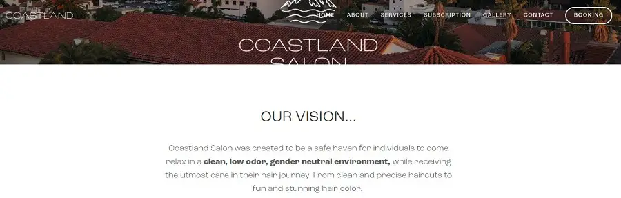 Coastland Salon