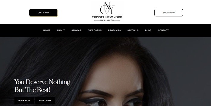 Crissel New York Hair Salon