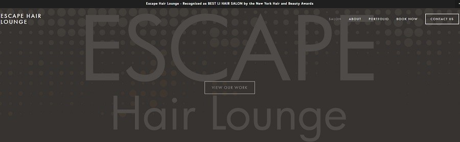 Escape Hair Lounge