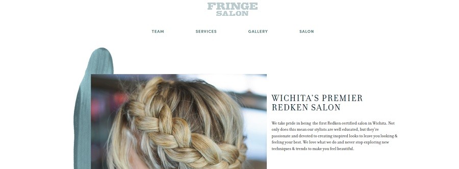 Fringe Salon