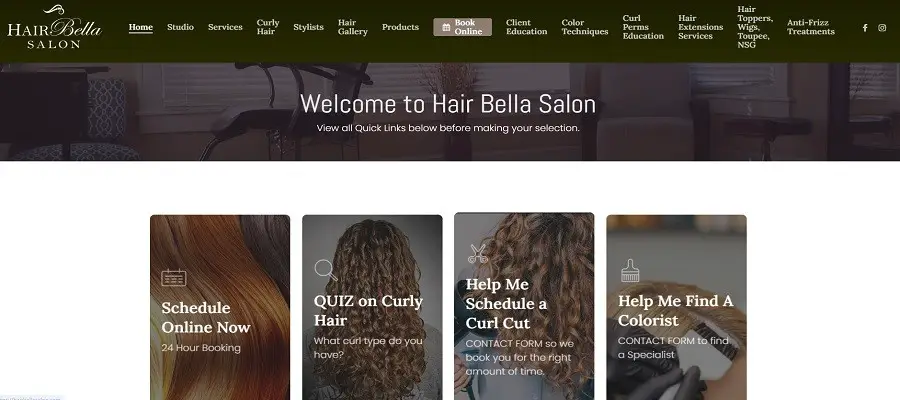 Hair Bella Salon