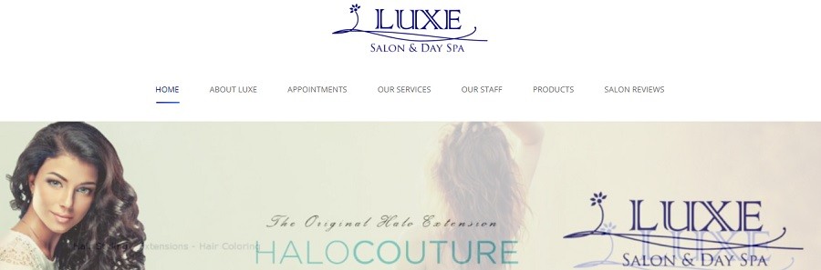 LUXE Salon and Day Spa