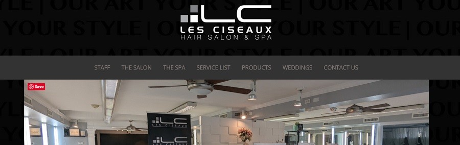 Les Ciseaux Salon and Day Spa