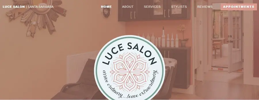 Luce Salon