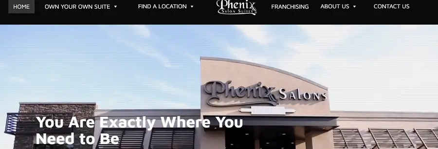 Phenix Salon Suites Santa Barbara