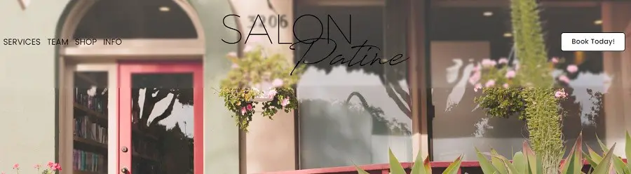 Salon Patine