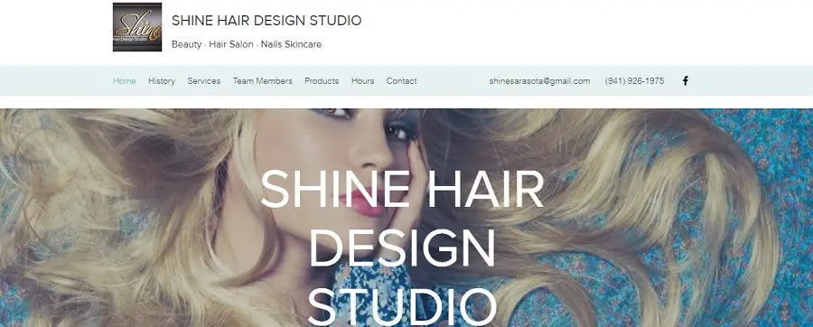 Shine Hair Design Studio