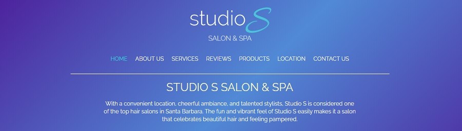 Studio S Salon