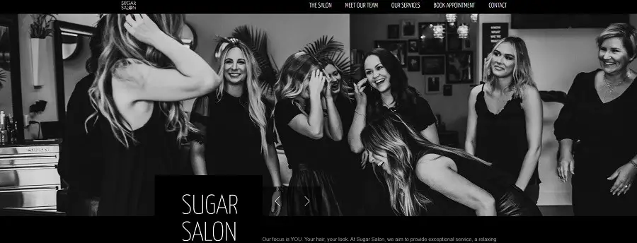 Sugar Salon