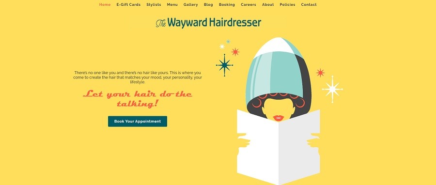 The Wayward Hairdresser