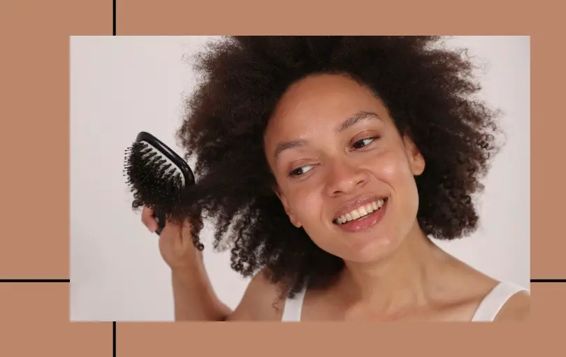 How To Brush Curly Hair Without Losing Curls