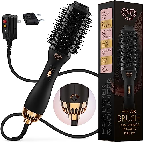 Best Black Friday Dual Voltage Hair Dryer Deals