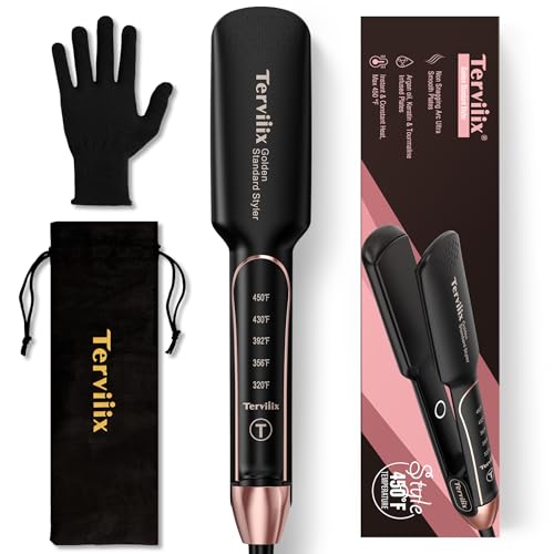 Best Black Friday Flat Iron For Curly Hair