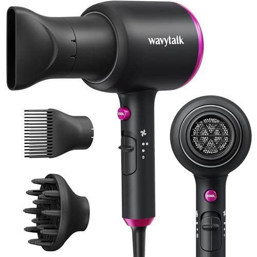 Best Black Friday Hair Dryer For Wavy Hair Deals