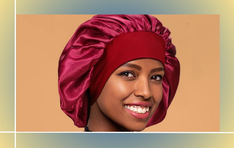 best hair bonnets for curly hair