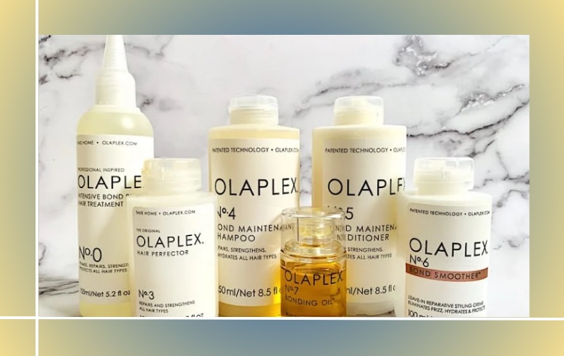 best olaplex products for curly hair